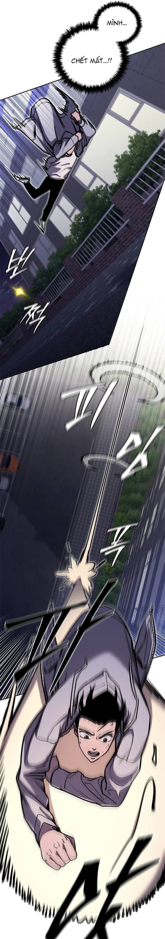 Đấu Phật Chap 18 - Next Chap 19