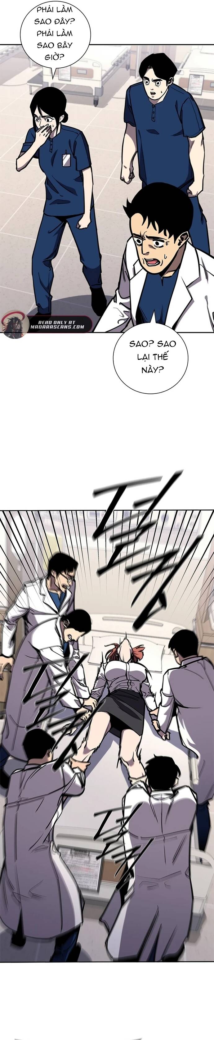 Đấu Phật Chap 18 - Next Chap 19