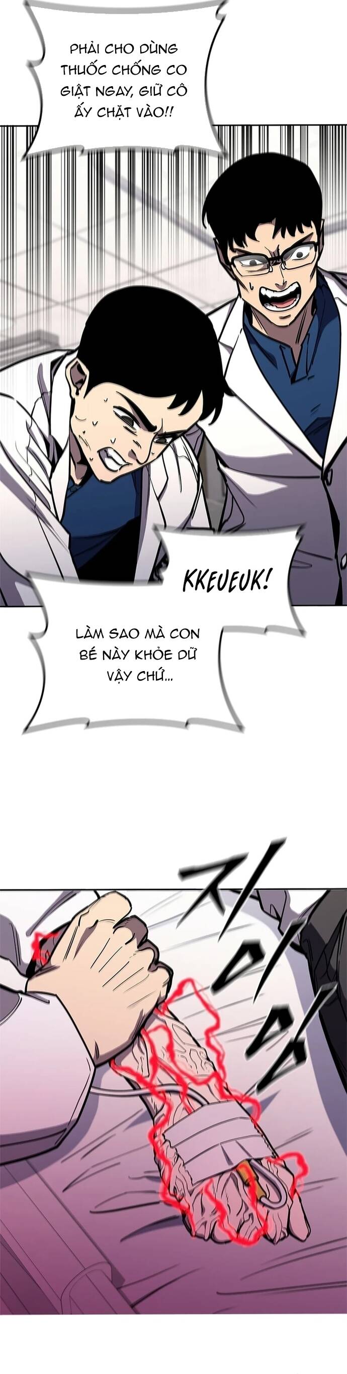 Đấu Phật Chap 18 - Next Chap 19