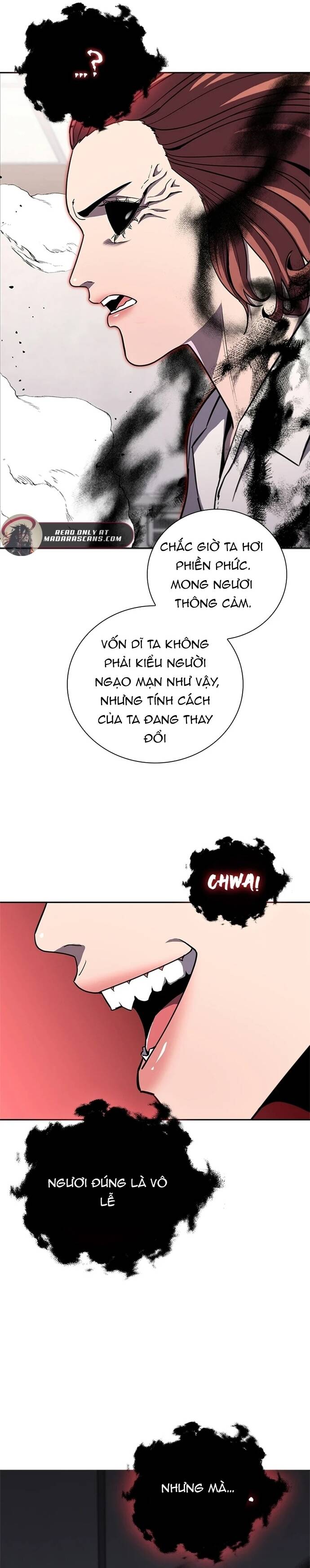 Đấu Phật Chap 18 - Next Chap 19