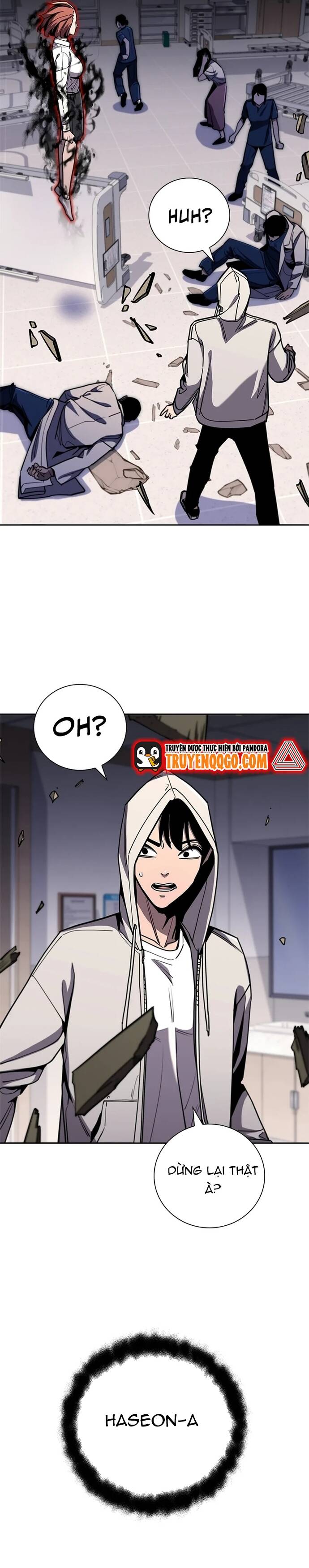 Đấu Phật Chap 18 - Next Chap 19