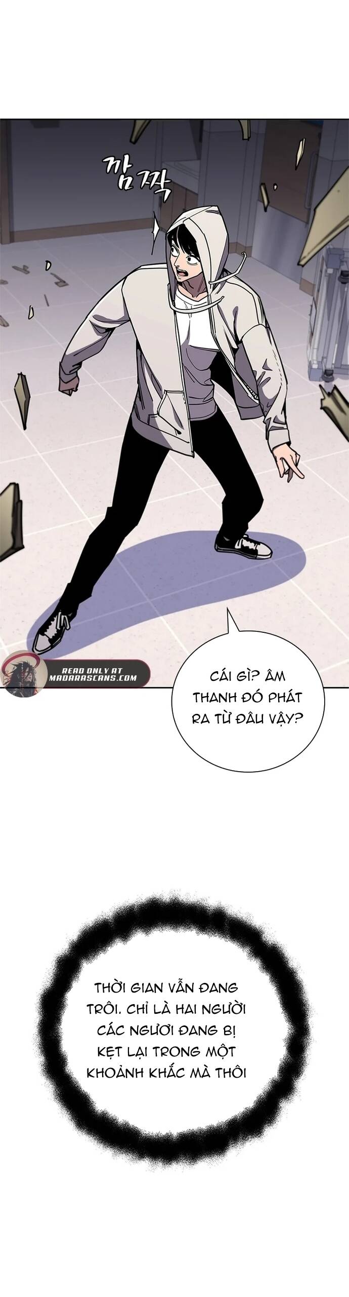 Đấu Phật Chap 18 - Next Chap 19