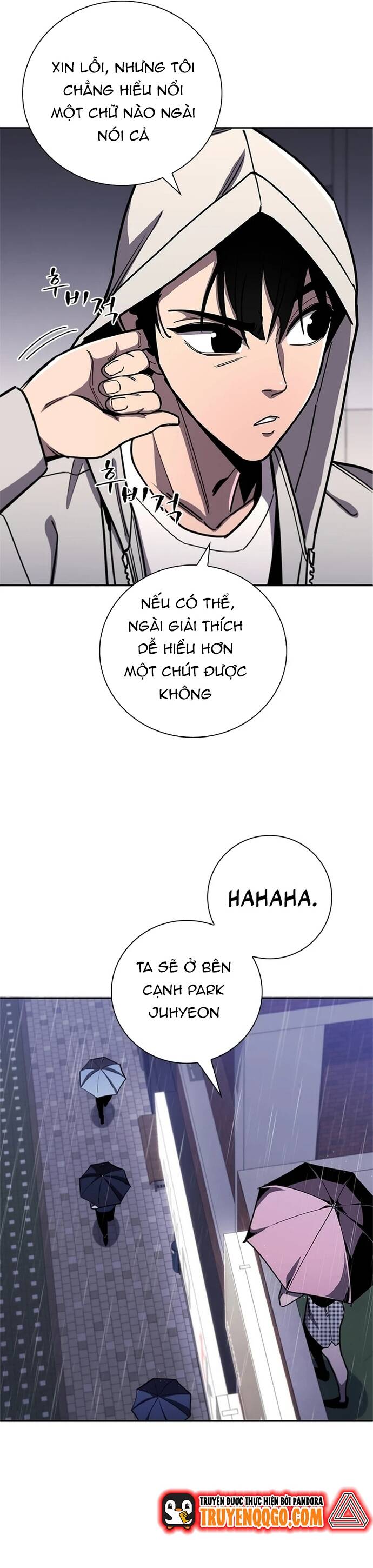 Đấu Phật Chap 18 - Next Chap 19