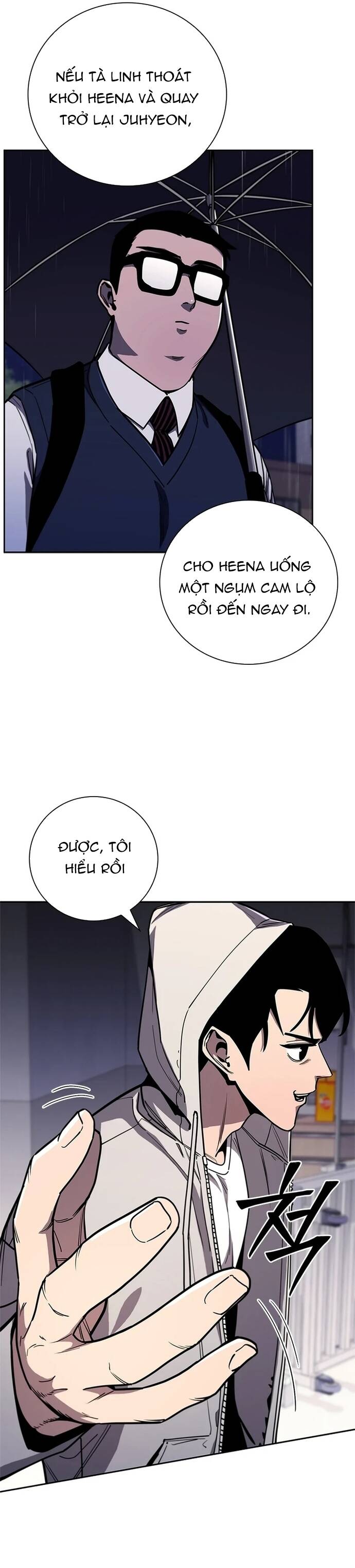 Đấu Phật Chap 18 - Next Chap 19