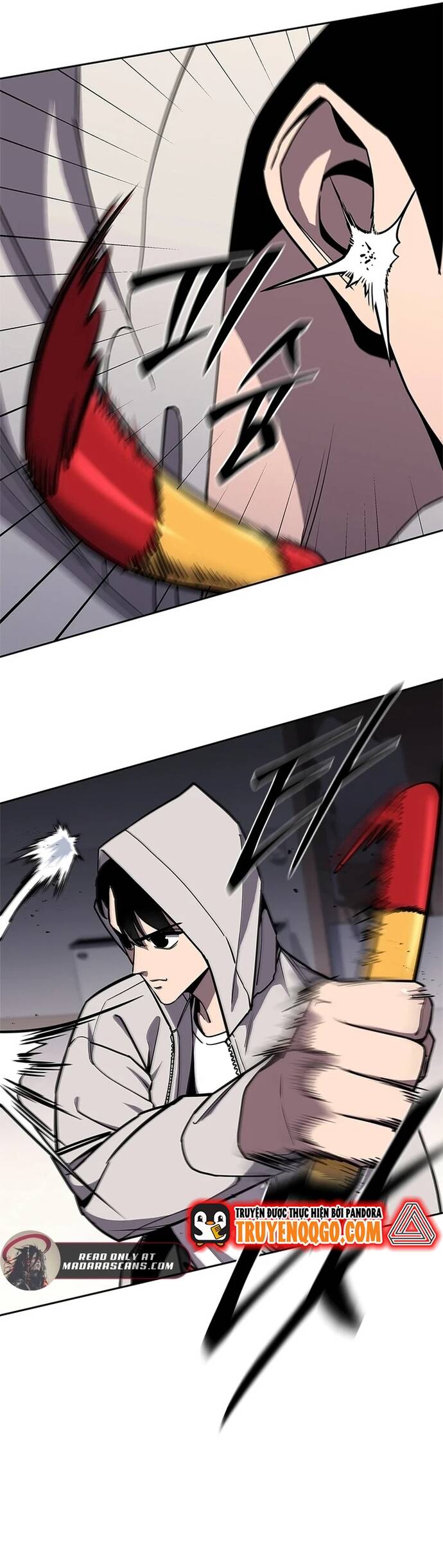 Đấu Phật Chap 18 - Next Chap 19