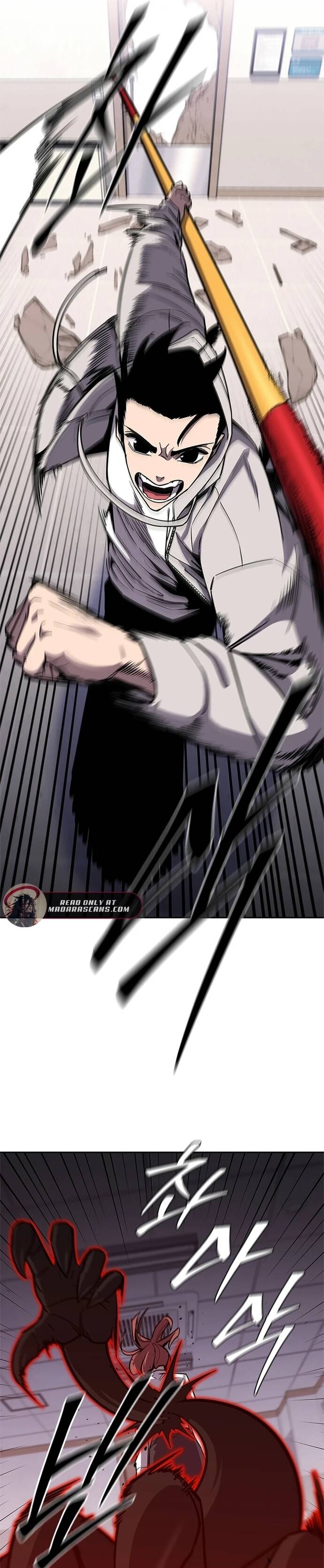 Đấu Phật Chap 18 - Next Chap 19