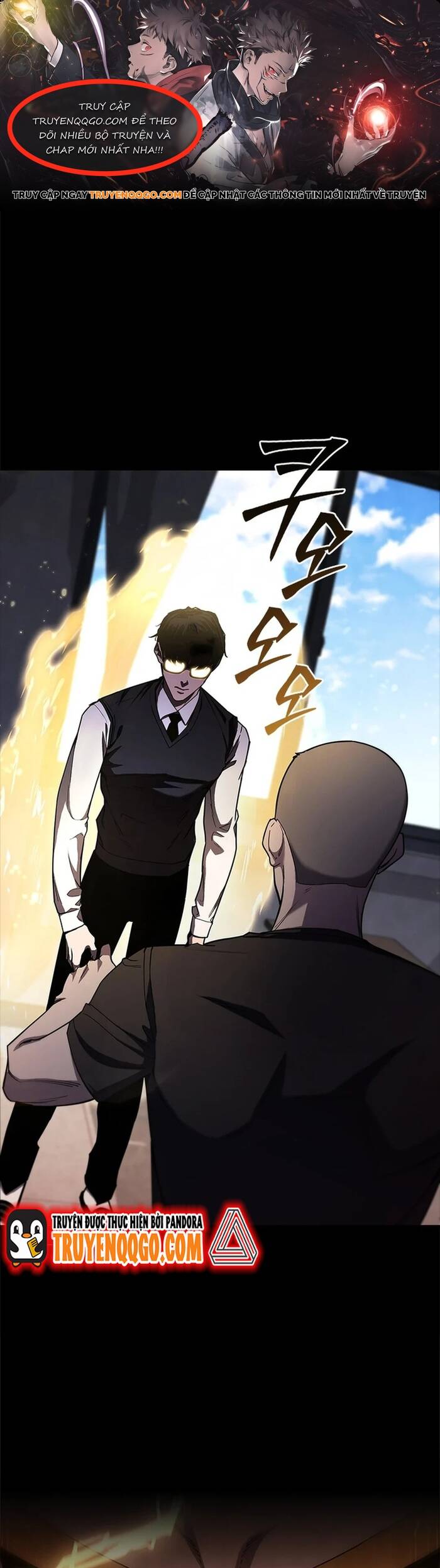 Đấu Phật Chap 2 - Next Chap 3