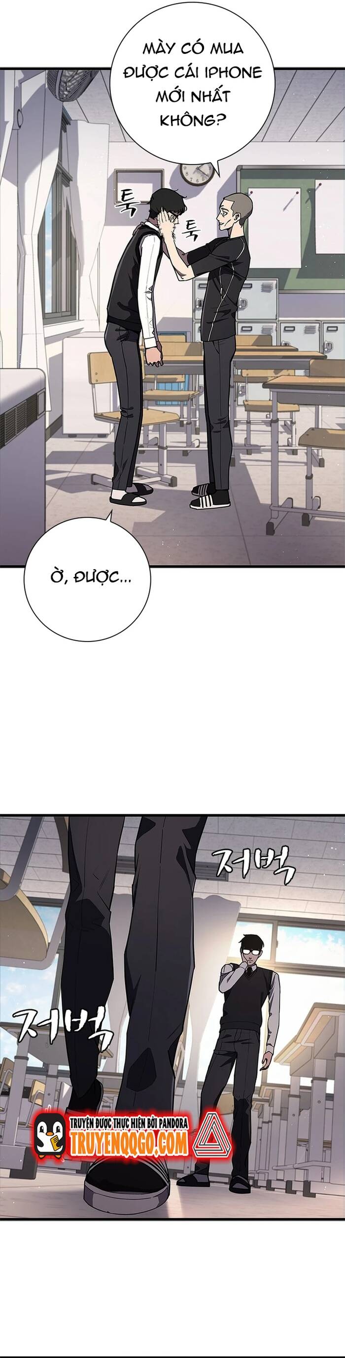 Đấu Phật Chap 2 - Next Chap 3