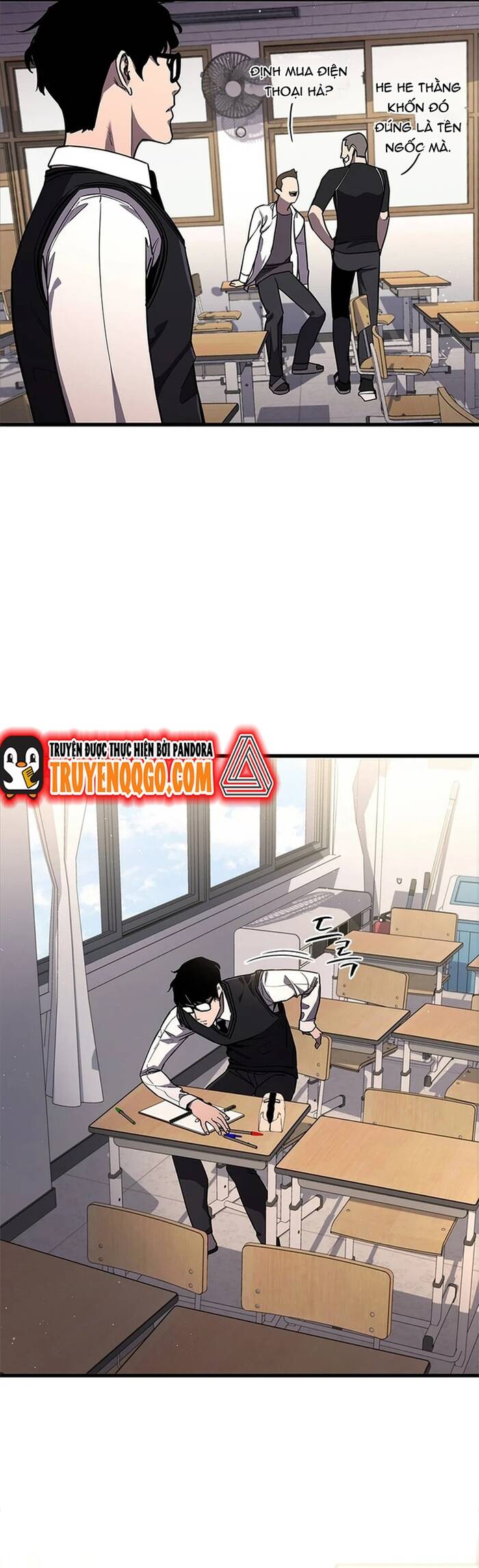 Đấu Phật Chap 2 - Next Chap 3