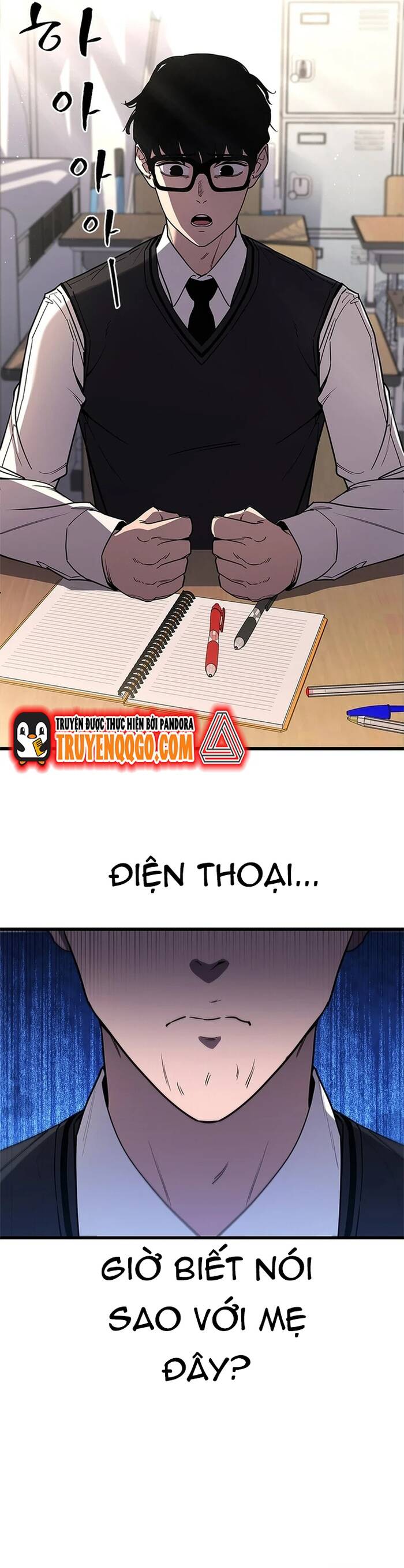 Đấu Phật Chap 2 - Next Chap 3