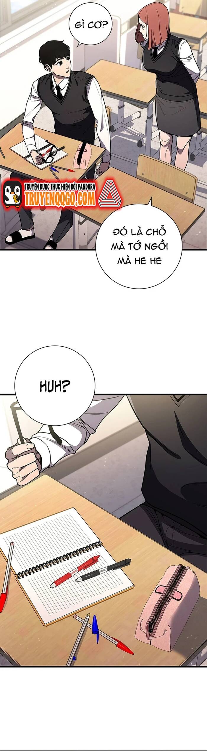 Đấu Phật Chap 2 - Next Chap 3