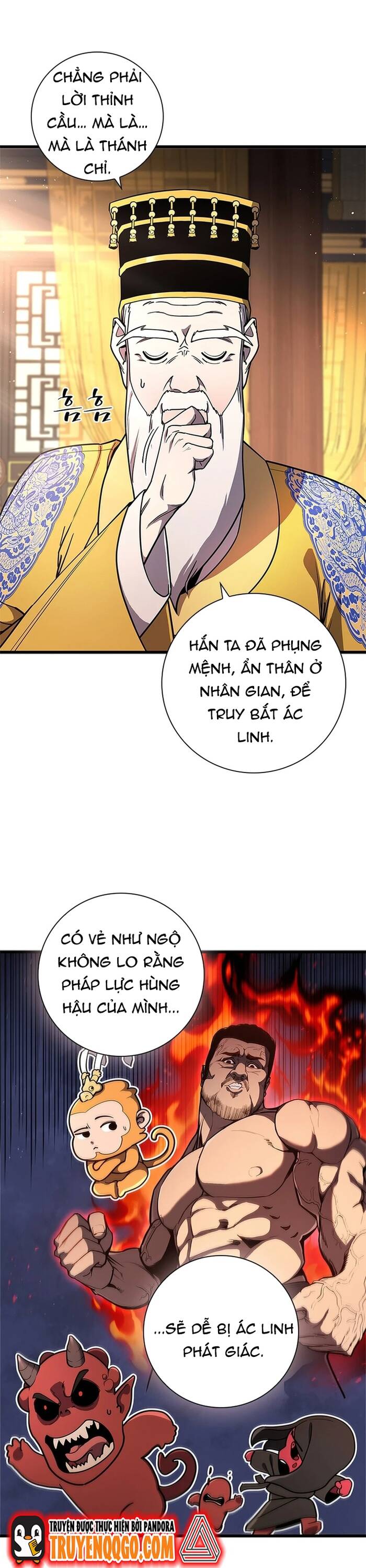 Đấu Phật Chap 2 - Next Chap 3