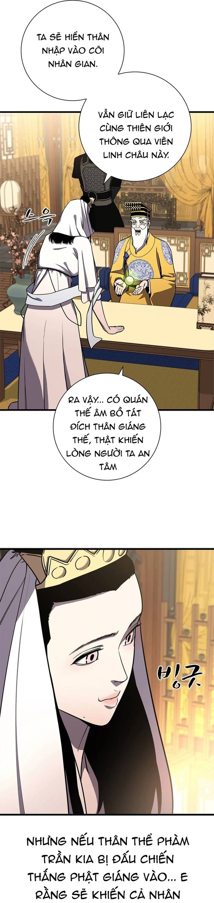 Đấu Phật Chap 2 - Next Chap 3