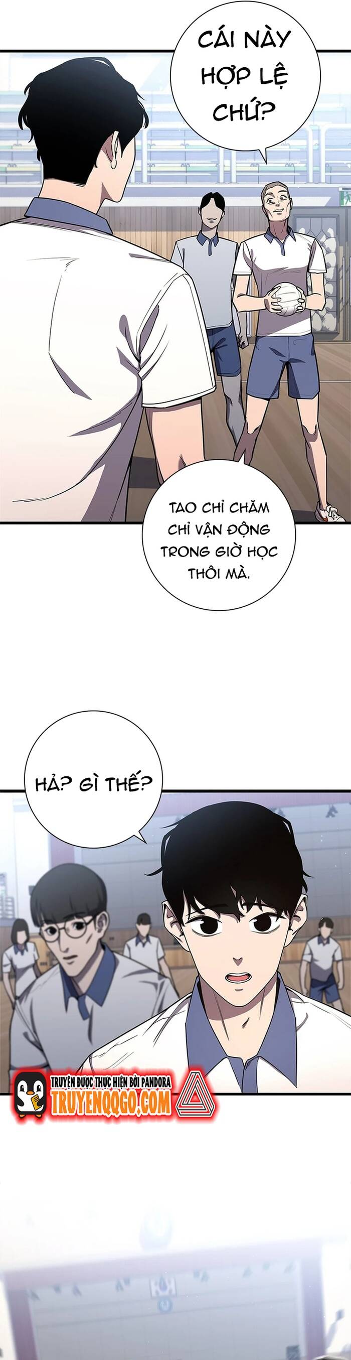 Đấu Phật Chap 2 - Next Chap 3