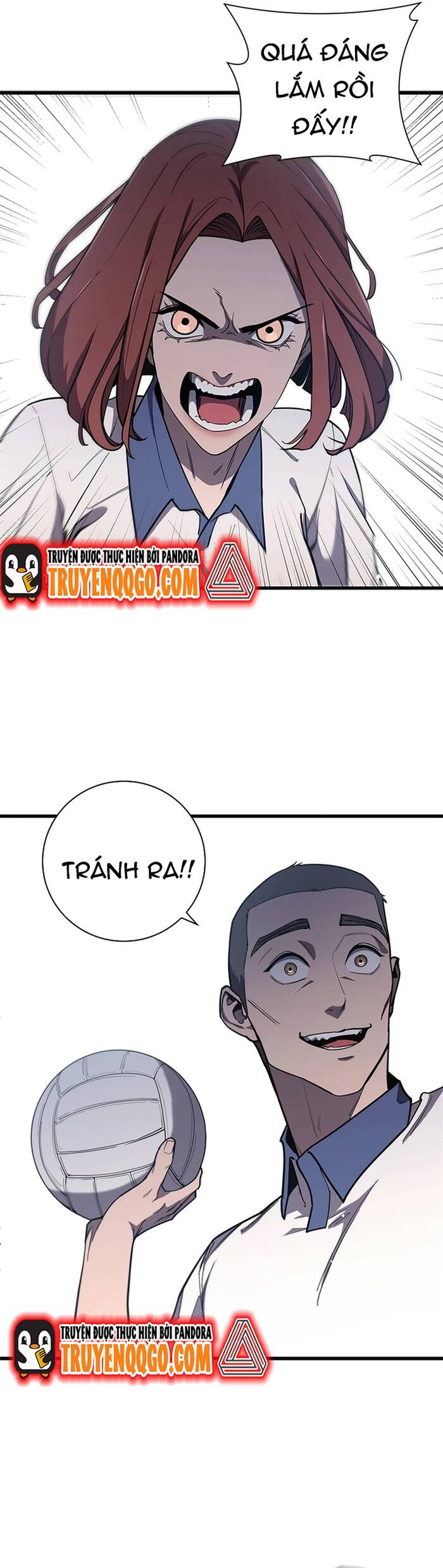 Đấu Phật Chap 2 - Next Chap 3