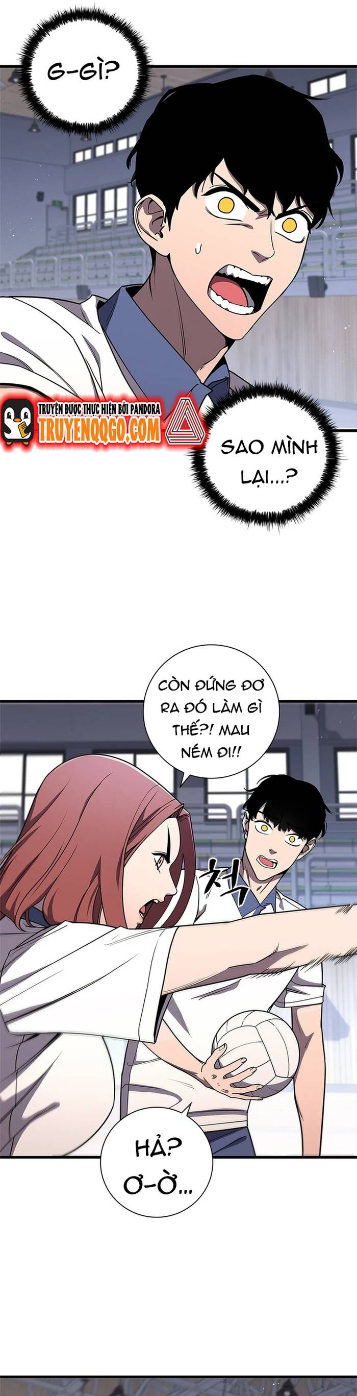 Đấu Phật Chap 2 - Next Chap 3