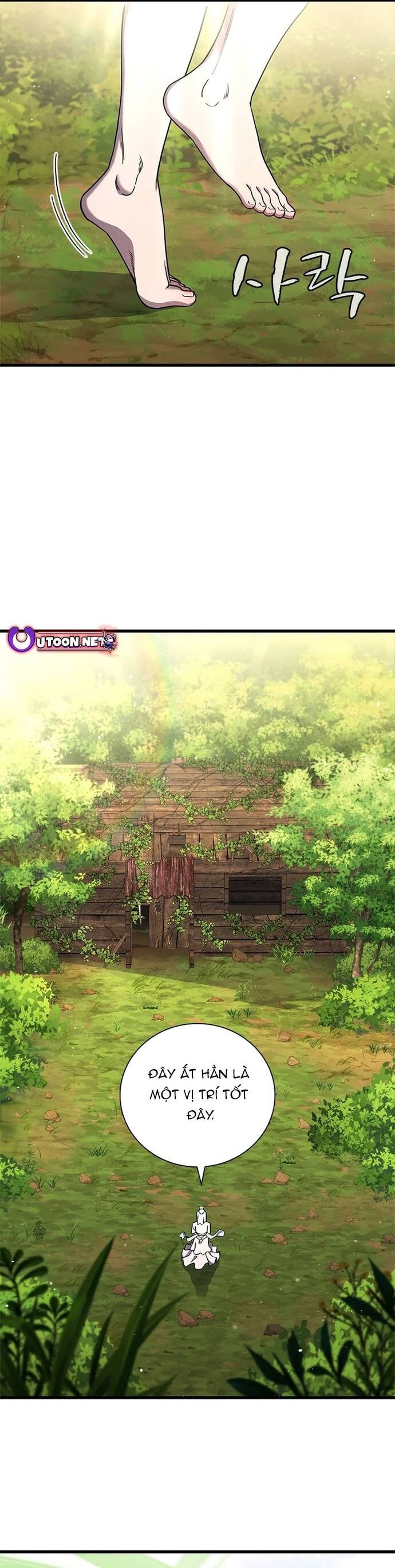 Đấu Phật Chap 3 - Next Chap 4
