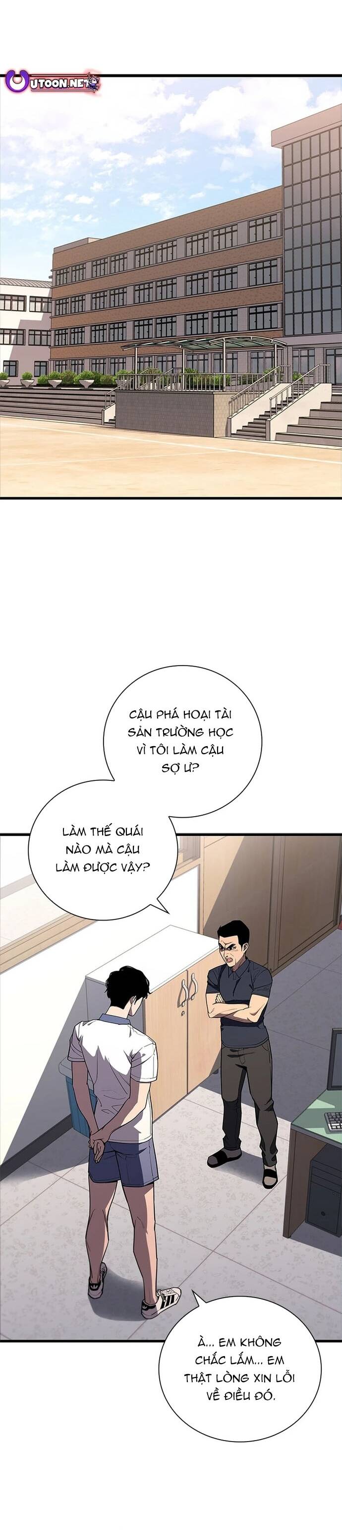 Đấu Phật Chap 3 - Next Chap 4