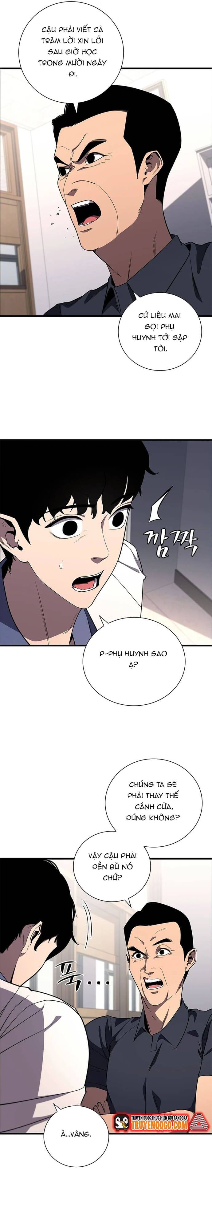 Đấu Phật Chap 3 - Next Chap 4