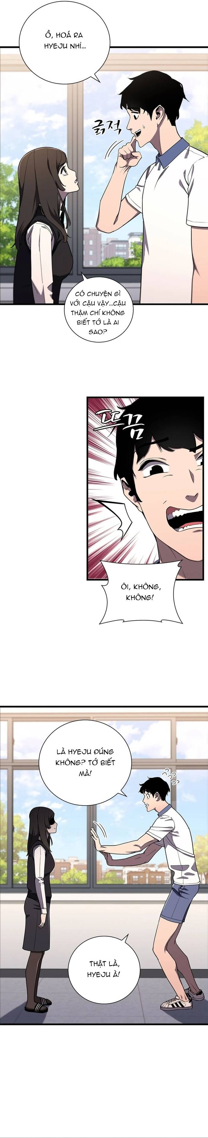 Đấu Phật Chap 3 - Next Chap 4