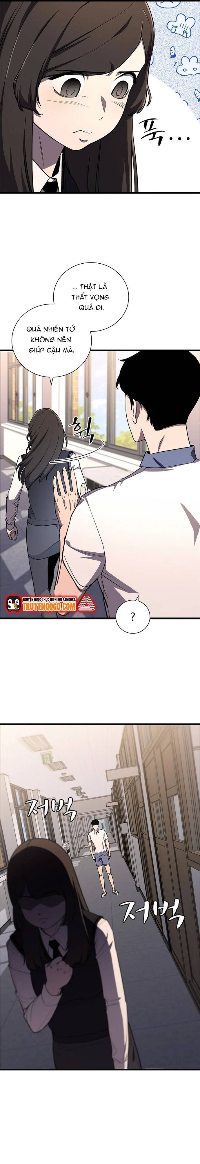 Đấu Phật Chap 3 - Next Chap 4