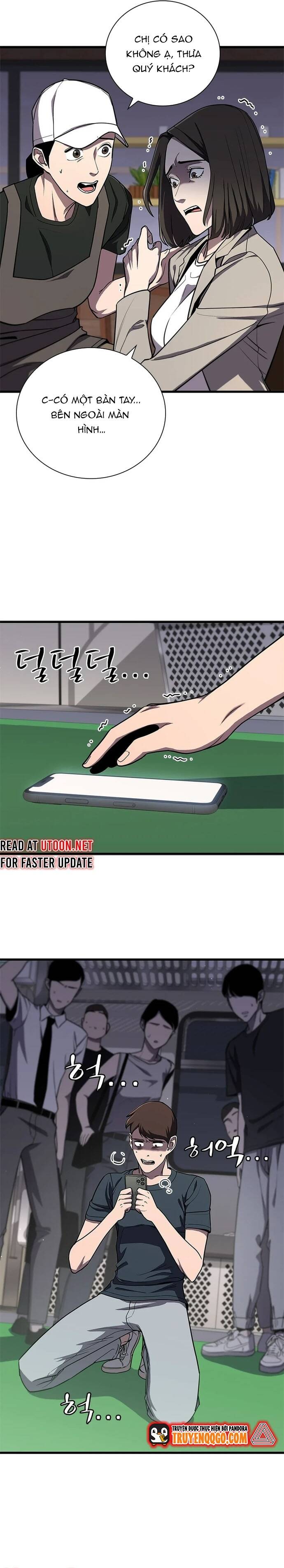 Đấu Phật Chap 3 - Next Chap 4