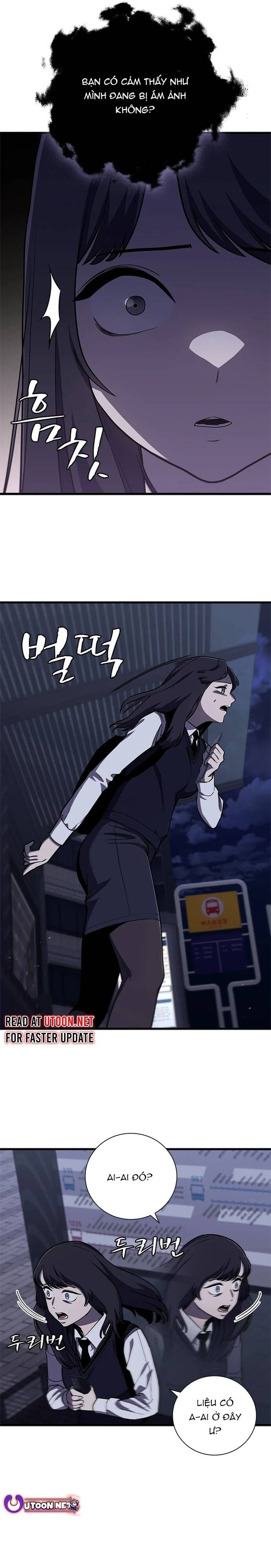 Đấu Phật Chap 3 - Next Chap 4
