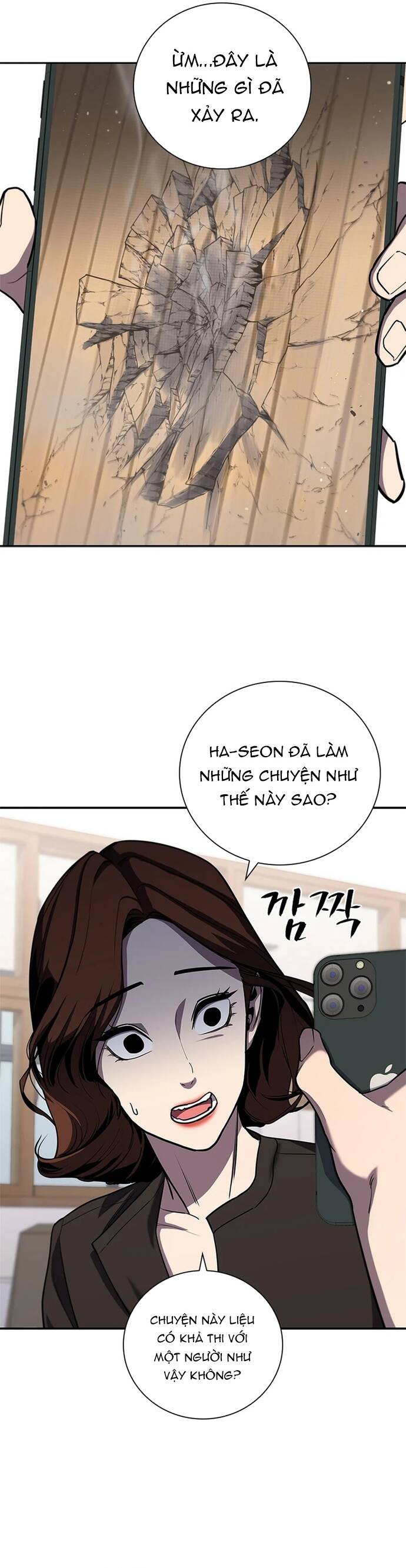 Đấu Phật Chap 4 - Next Chap 5