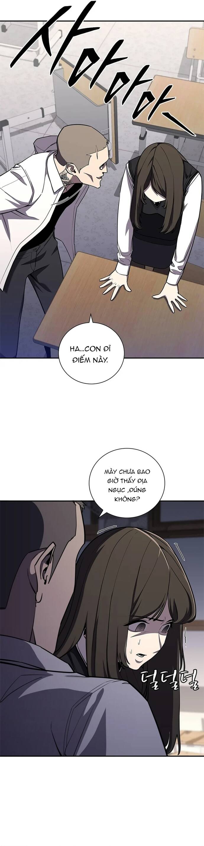 Đấu Phật Chap 4 - Next Chap 5