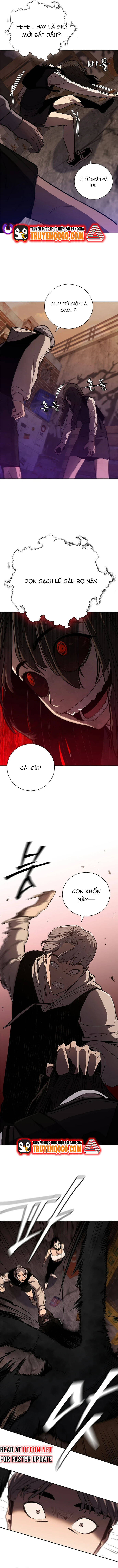 Đấu Phật Chap 5 - Next Chap 6