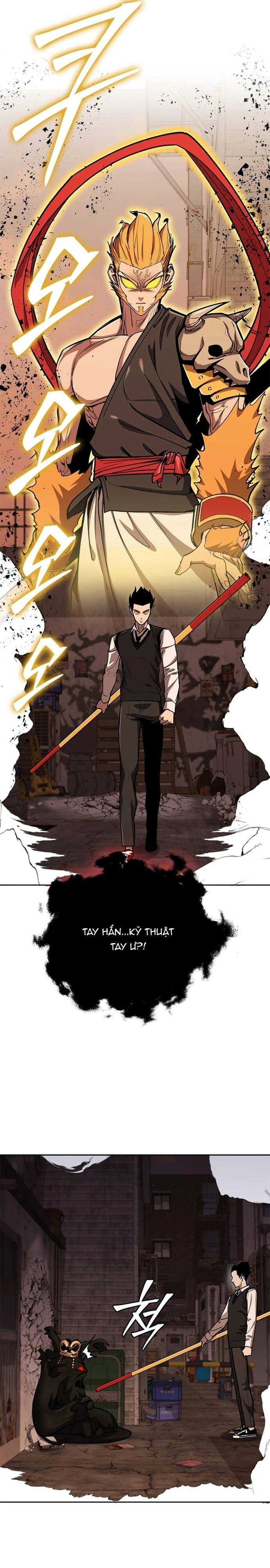 Đấu Phật Chap 7 - Next Chap 8