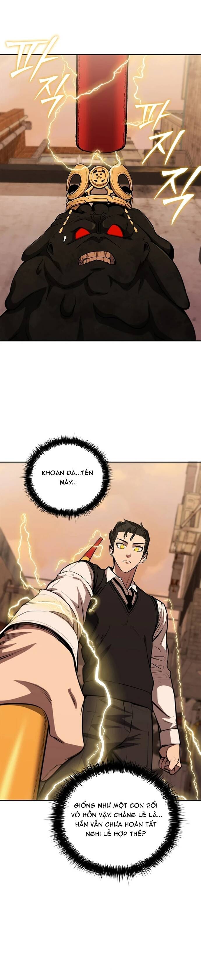 Đấu Phật Chap 7 - Next Chap 8