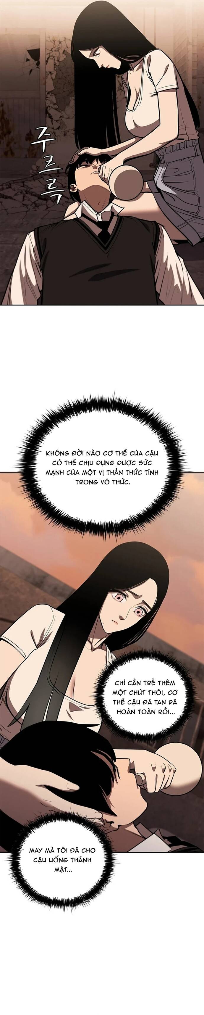 Đấu Phật Chap 7 - Next Chap 8