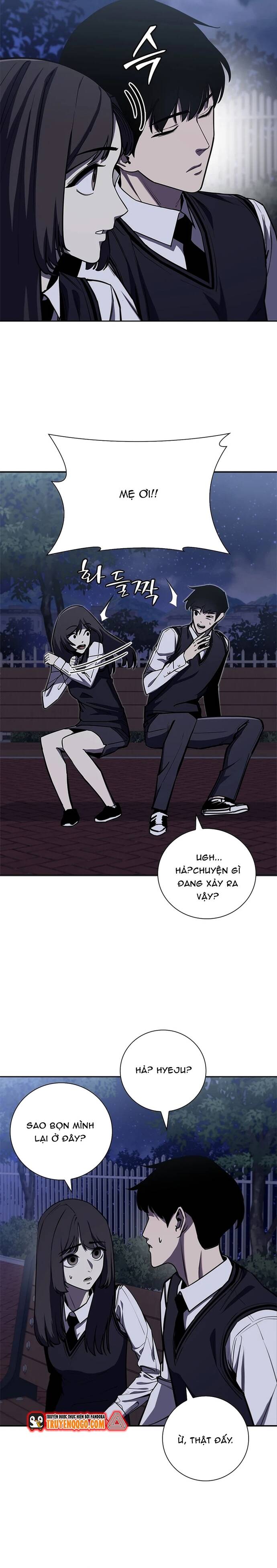 Đấu Phật Chap 7 - Next Chap 8