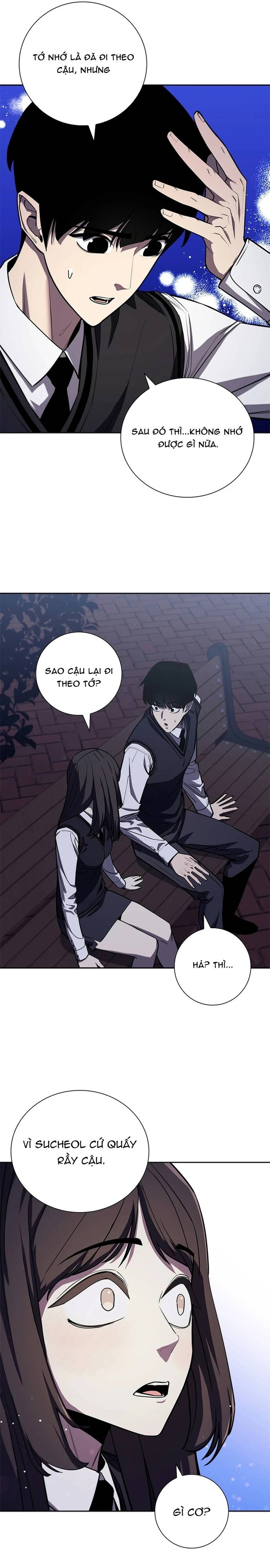 Đấu Phật Chap 7 - Next Chap 8