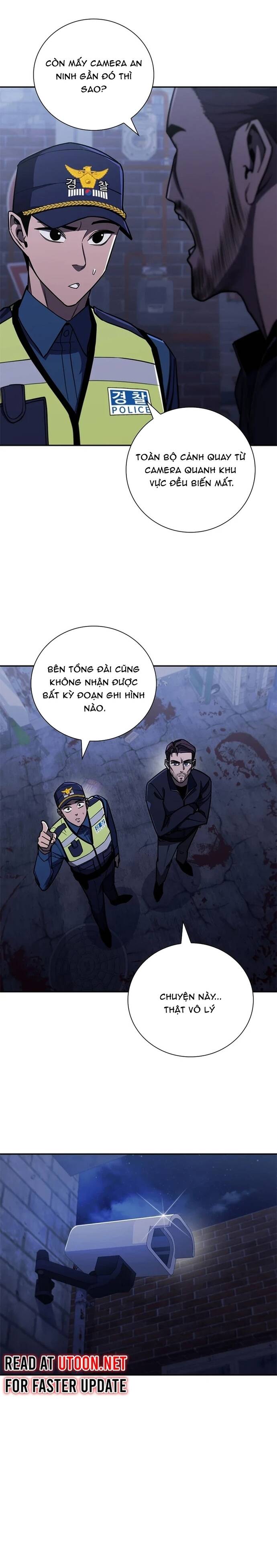 Đấu Phật Chap 8 - Next Chap 9