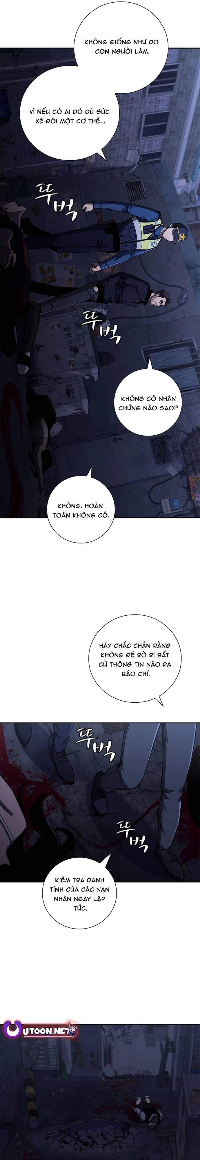 Đấu Phật Chap 8 - Next Chap 9