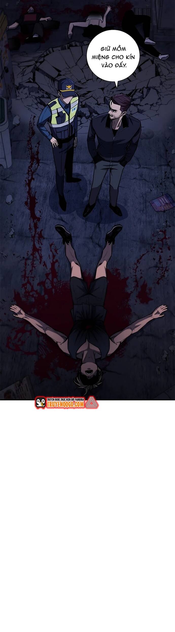 Đấu Phật Chap 8 - Next Chap 9