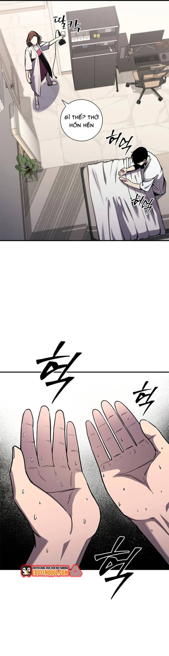 Đấu Phật Chap 8 - Next Chap 9