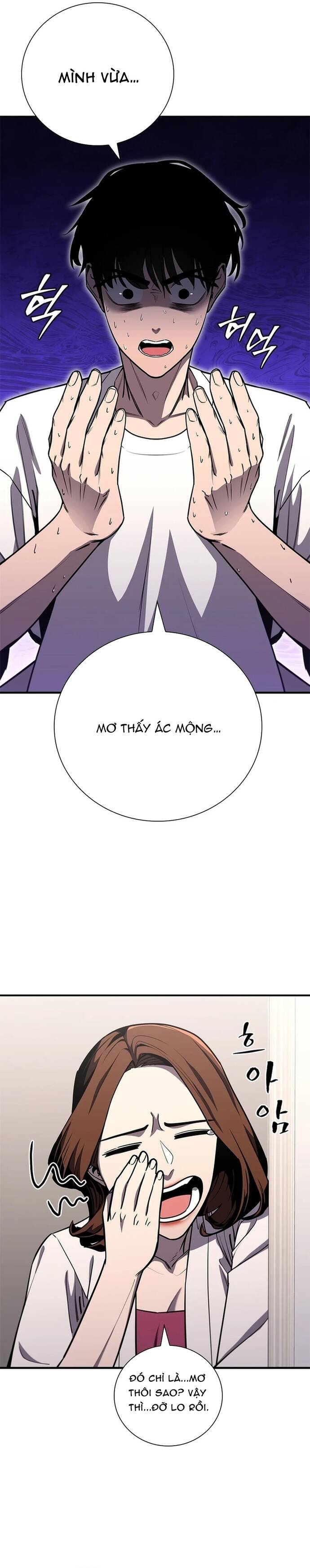 Đấu Phật Chap 8 - Next Chap 9