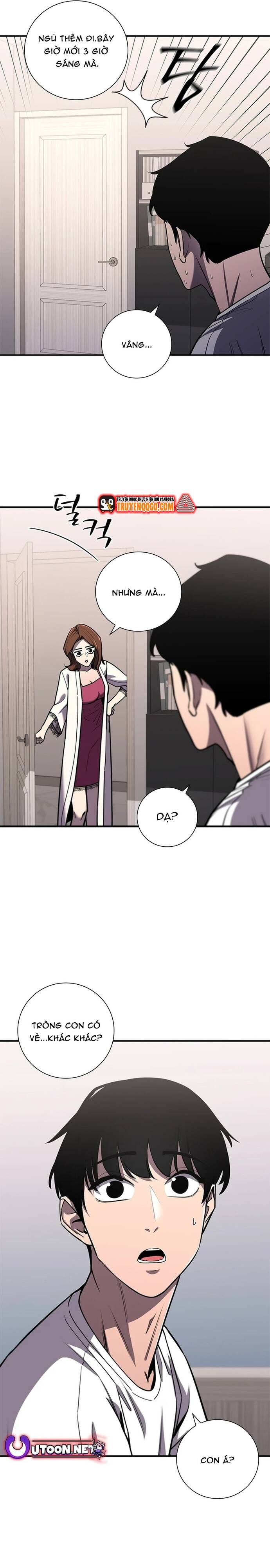 Đấu Phật Chap 8 - Next Chap 9