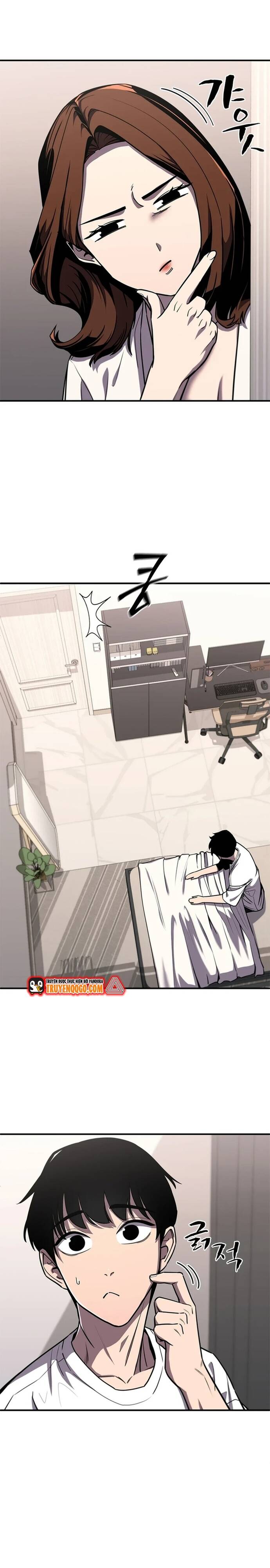 Đấu Phật Chap 8 - Next Chap 9