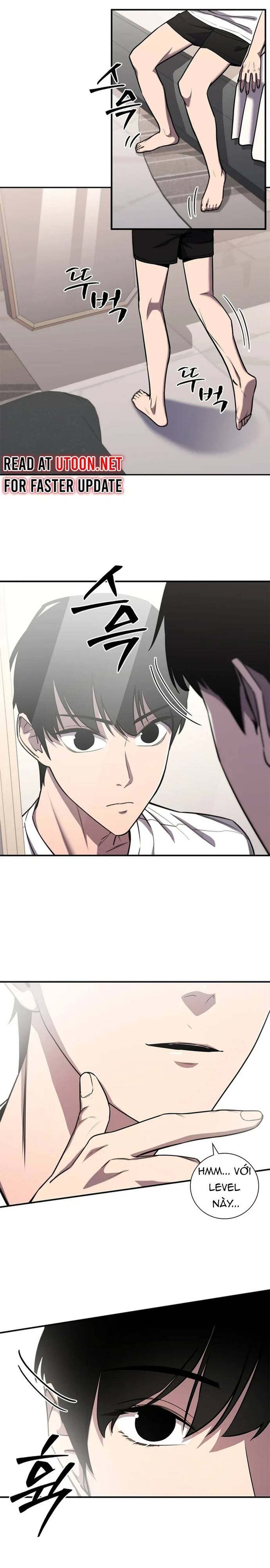 Đấu Phật Chap 8 - Next Chap 9