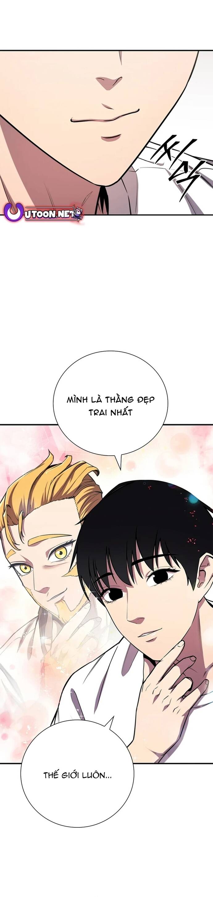 Đấu Phật Chap 8 - Next Chap 9