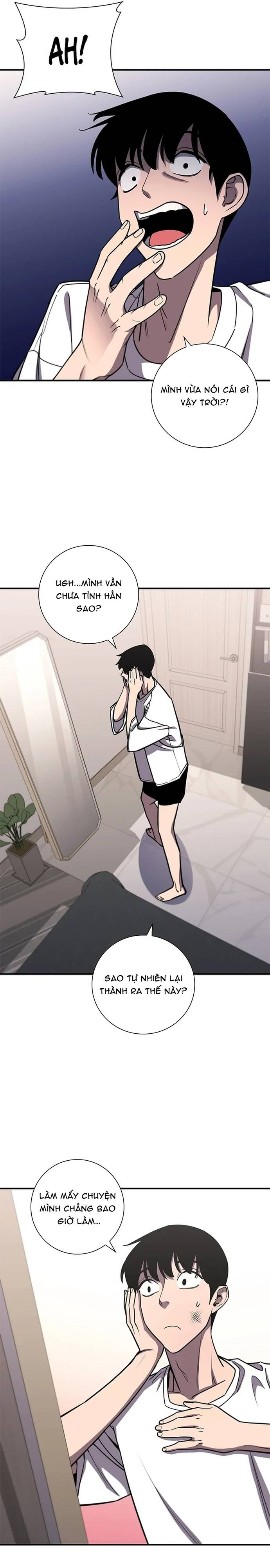 Đấu Phật Chap 8 - Next Chap 9