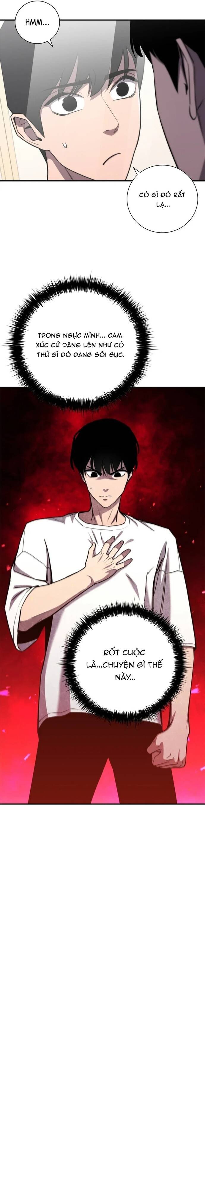 Đấu Phật Chap 8 - Next Chap 9