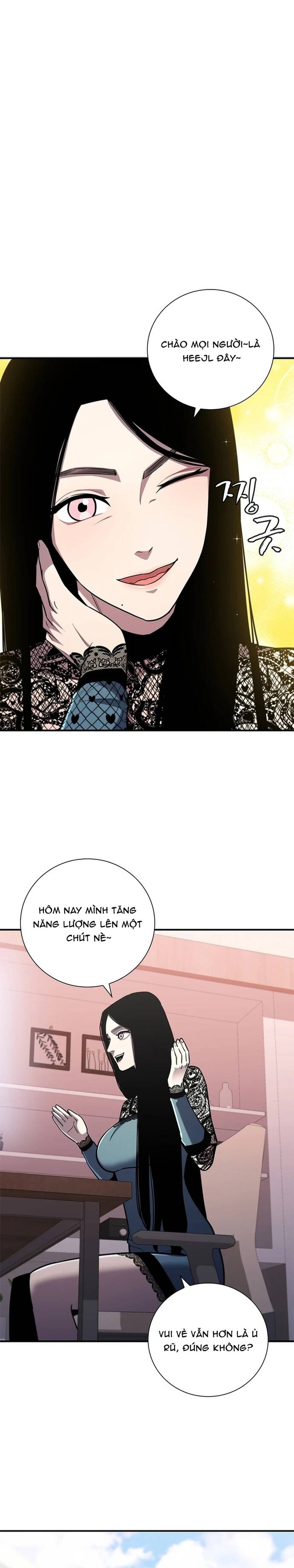 Đấu Phật Chap 8 - Next Chap 9