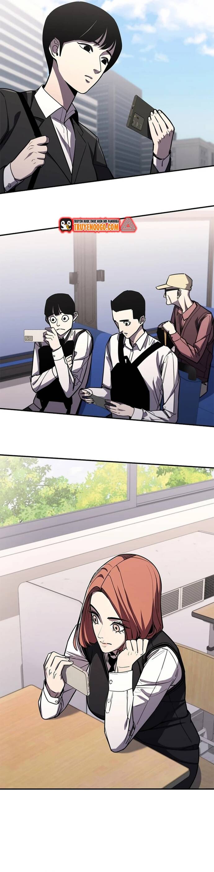 Đấu Phật Chap 8 - Next Chap 9