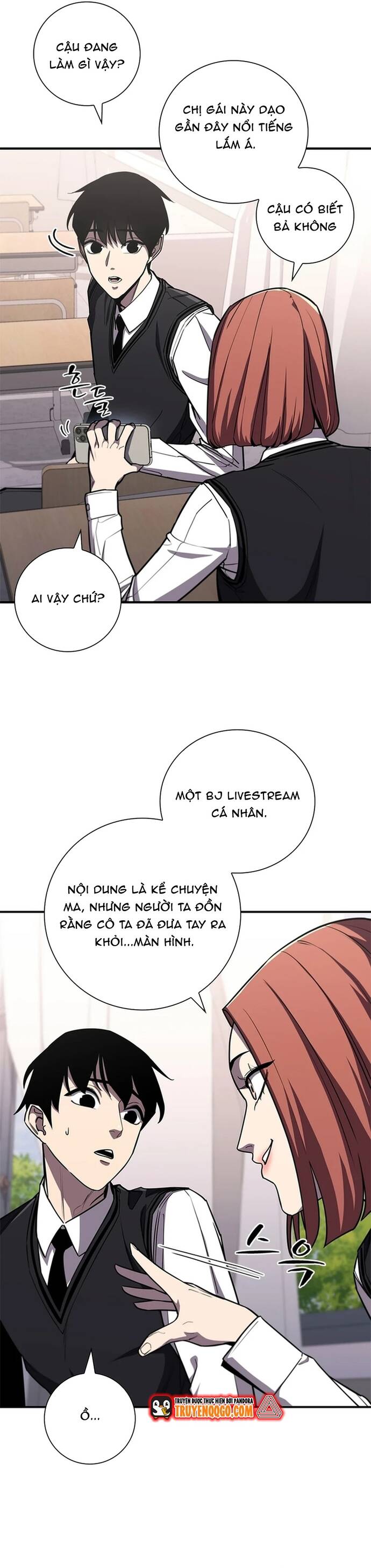 Đấu Phật Chap 8 - Next Chap 9