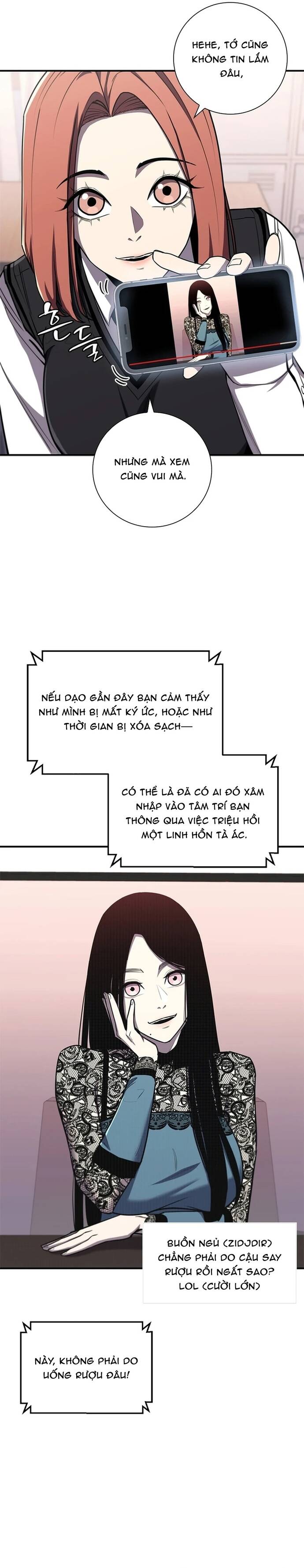 Đấu Phật Chap 8 - Next Chap 9